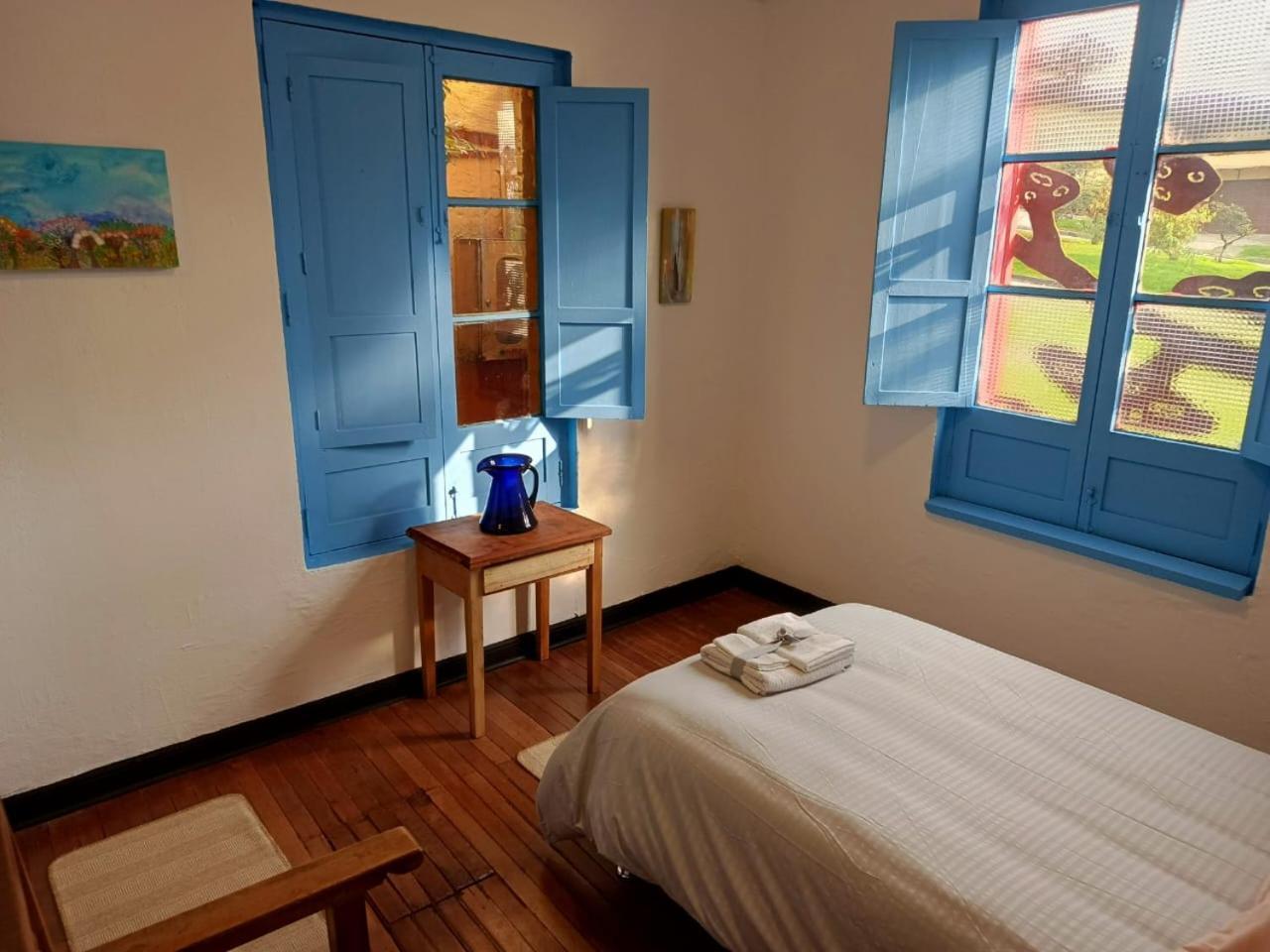 Apartament Casa-Arbol Bogotá Zewnętrze zdjęcie