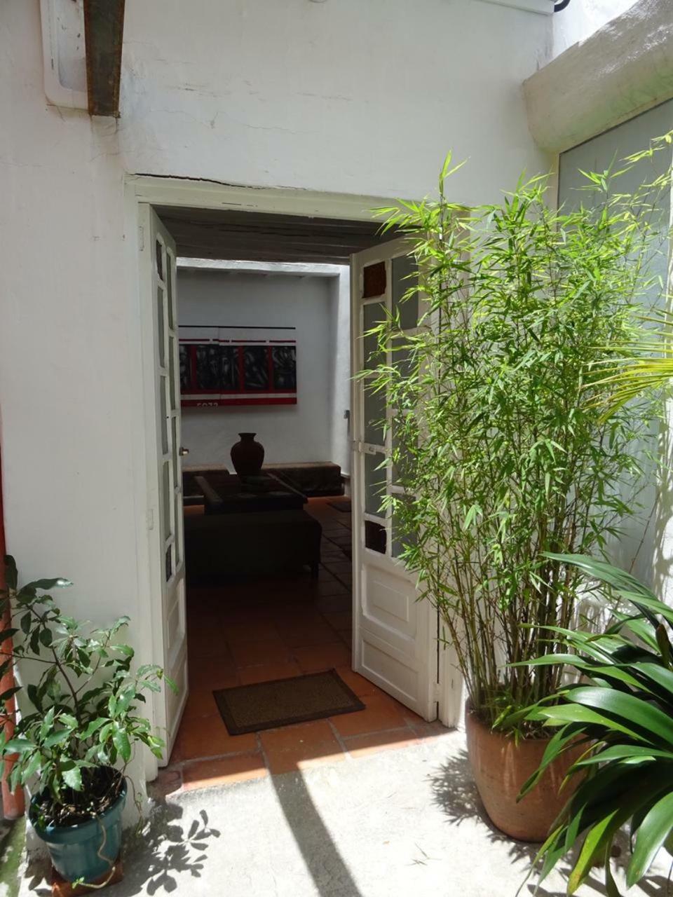 Apartament Casa-Arbol Bogotá Pokój zdjęcie