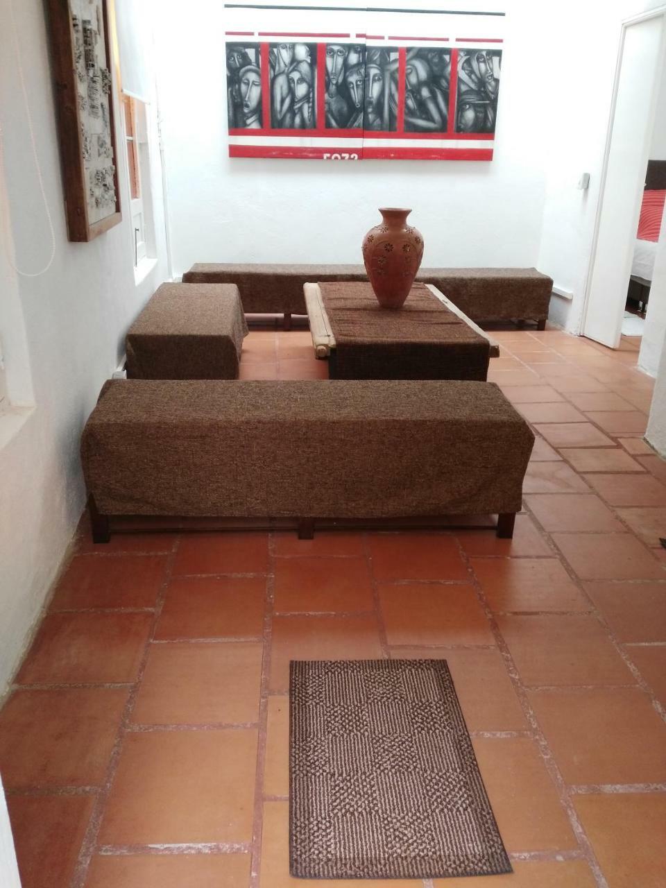 Apartament Casa-Arbol Bogotá Zewnętrze zdjęcie