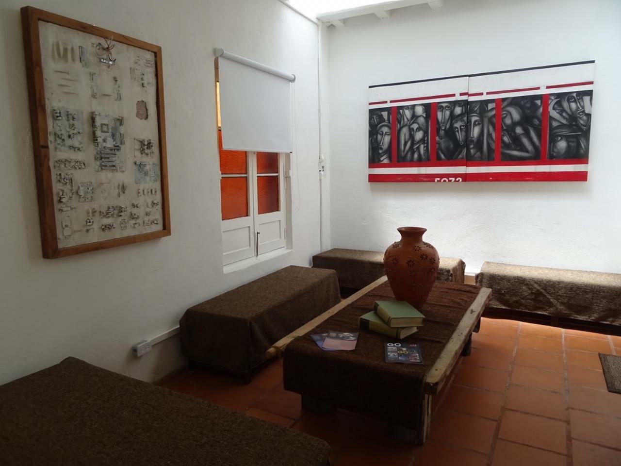 Apartament Casa-Arbol Bogotá Zewnętrze zdjęcie
