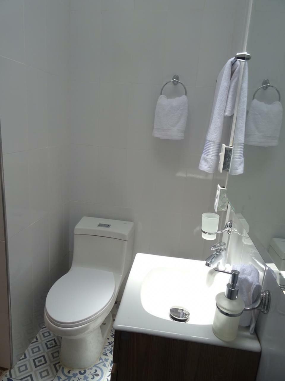 Apartament Casa-Arbol Bogotá Zewnętrze zdjęcie
