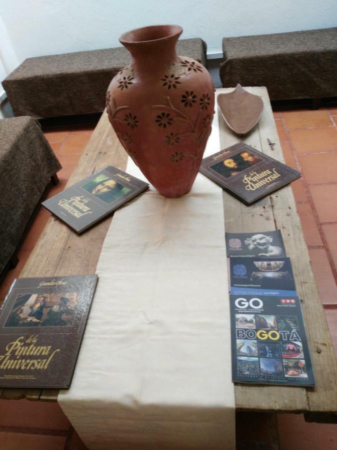 Apartament Casa-Arbol Bogotá Zewnętrze zdjęcie