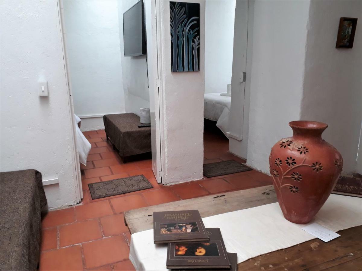 Apartament Casa-Arbol Bogotá Zewnętrze zdjęcie