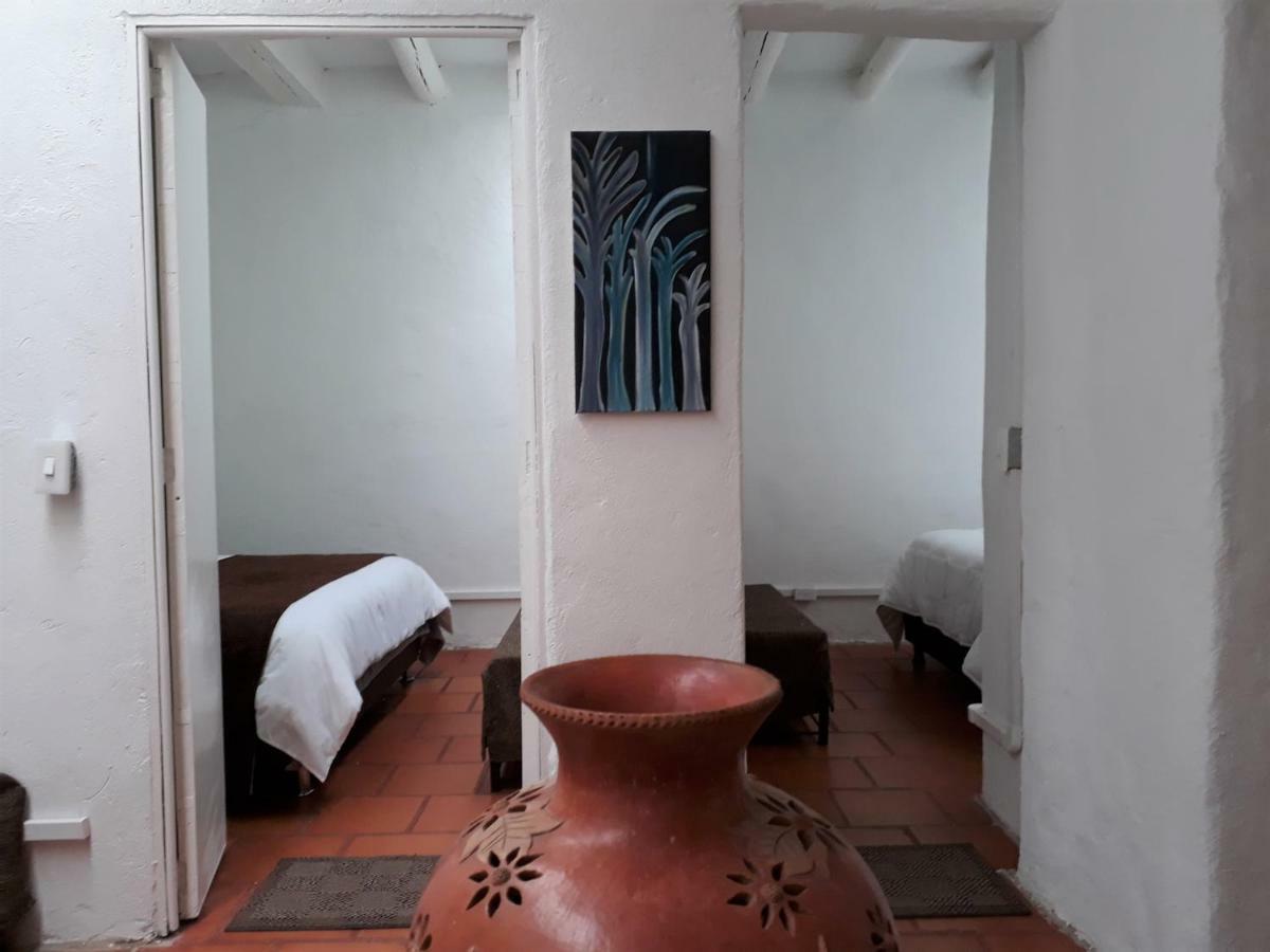 Apartament Casa-Arbol Bogotá Zewnętrze zdjęcie