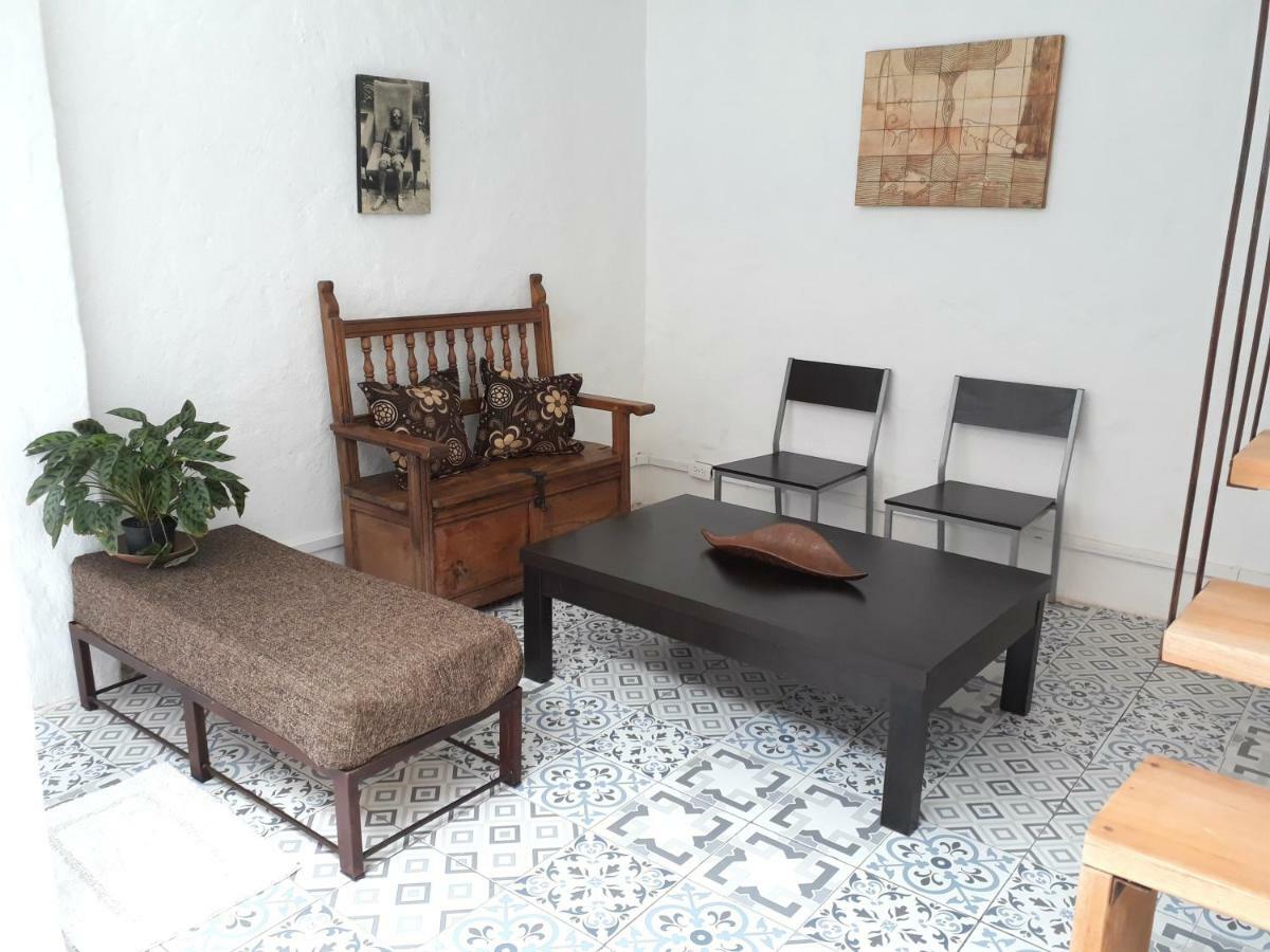 Apartament Casa-Arbol Bogotá Zewnętrze zdjęcie